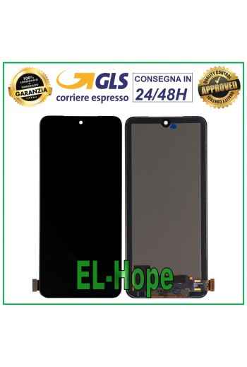 PANTALLA TFT LCD PARA XIAOMI REDMI NOTE 11 4G 2201117TG PANTALLA TÁCTIL NEGRA