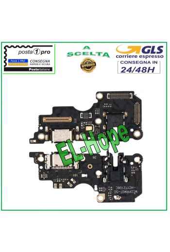 CONECTOR DE CARGA OPPO REALME GT 5G RMX2202 MICRÓFONO BASE DE CARGA TIPO C