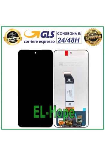 PANTALLA LCD PARA XIAOMI REDMI NOTE 10 5G M2103K19G PANTALLA TÁCTIL VIDRIO MONTADO