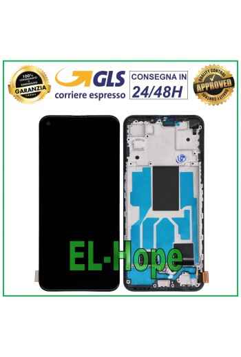 PANTALLA LCD OLED + MARCO PARA OPPO FIND X3 LITE CPH2145 / RENO 5 5G PANTALLA TÁCTIL