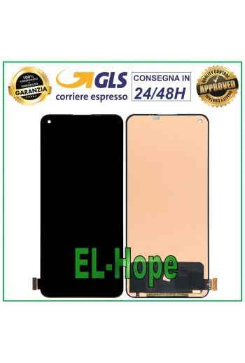 PANTALLA LCD TFT PARA OPPO FIND X3 LITE CPH2145 / RENO 5 5G PANTALLA TÁCTIL DE VIDRIO