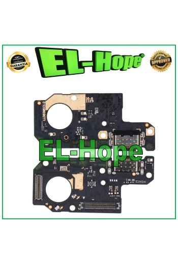 CONECTOR DE CARGA XIAOMI REDMI NOTE 12 4G 23021RAAEG BASE DE CARGA PARA MICRÓFONO 