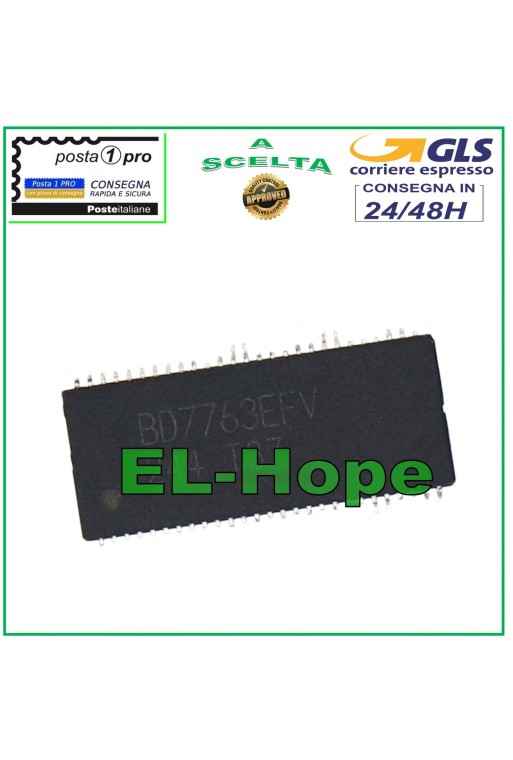 CHIP IC BD7763EFV INTEGRADO PARA SOLDAR PARA CONSOLA SONY PLAYSTATION 4 PS4