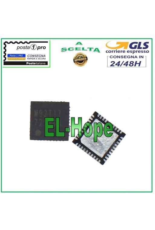 COMPONENTE DE SOLDADURA DE PCB CON CHIP IC HDMI M92T17 PARA CONSOLA NINTENDO SWITCH
