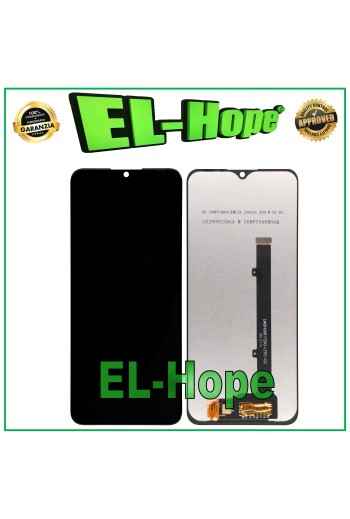 PANTALLA LCD PARA ZTE BLADE V30 VITA 8030 PANTALLA TÁCTIL CRISTAL MONITOR PANTALLA NEGRA
