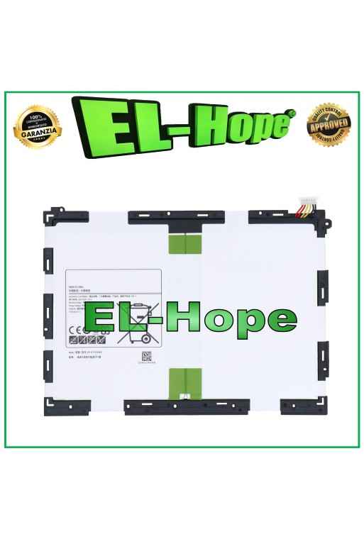 BATERÍA EB-BT550ABE PARA SAMSUNG GALAXY TAB A 9.7 SM-T550 T555 IGUAL ORIGINAL