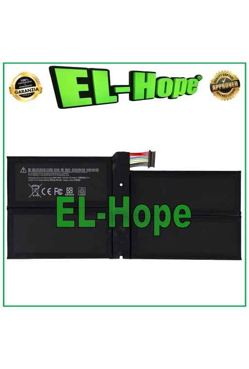 BATERÍA G3HTA061H DYNM03 PARA MICROSOFT SURFACE PRO 7 1866 IGUAL ORIGINAL