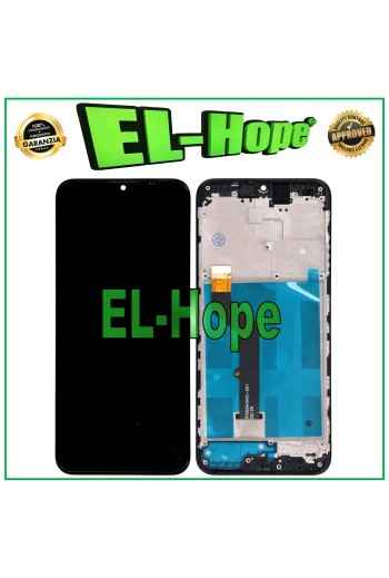 MARCO DE PANTALLA LCD PARA MOTOROLA MOTO G9 PLAY XT-2083 XT2083 PANTALLA TÁCTIL DE VIDRIO