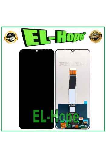 PANTALLA LCD PARA XIAOMI REDMI 10C 220333QAG 220333QBi 220333QNY CRISTAL NEGRO TÁCTIL