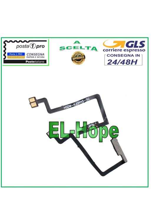 TECLA FLEXIBLE PLANA DE ENCENDIDO Y APAGADO PARA OPPO FIND X3 LITE CPH2145 / RENO5 5G
