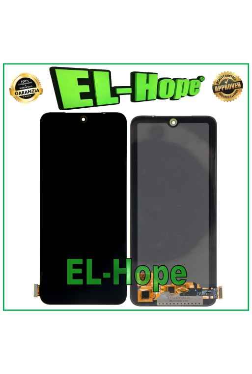 PANTALLA LCD OLED PARA XIAOMI REDMI NOTE 11 4G 2201117TG PANTALLA TÁCTIL NEGRA