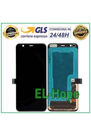 PANTALLA LCD OLED PARA GOOGLE PIXEL 4 G020I G020N G020M PANTALLA TÁCTIL DE VIDRIO