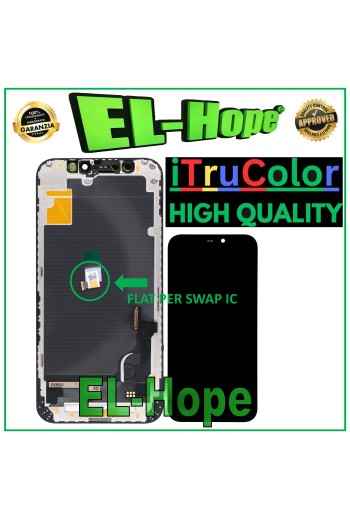 Pantalla LCD OLED iTruColor de alta calidad para Apple iPhone 12 Mini con pantalla tactil