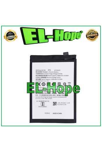 BATERÍA BLP885 PARA OPPO A76 CPH2375 A96 CPH2333 5000mAh ORIGINAL DE IGUAL CALIDAD