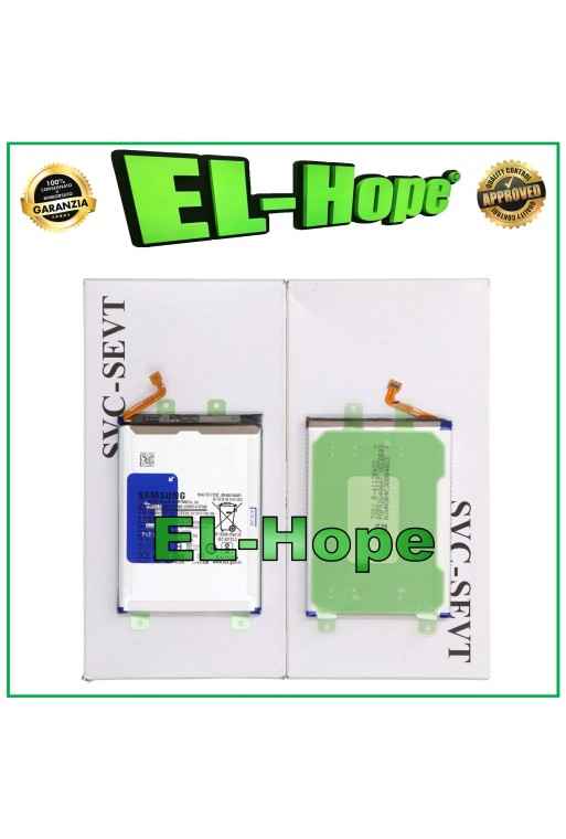 EB-BA156ABY BATERÍA DE SERVICIO ORIGINAL SAMSUNG GALAXY A15 4G SM-A155 / 5G SM-A156
