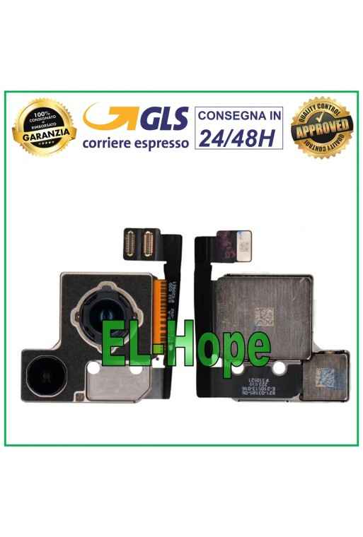 CÁMARA TRASERA CÁMARA TRASERA APPLE IPHONE 13 / 13 MINI FLEX PRINCIPAL