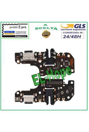CONECTOR DE CARGA XIAOMI Mi 10T LITE M2007J17G BASE DE CARGA PARA MICRÓFONO TIPO C