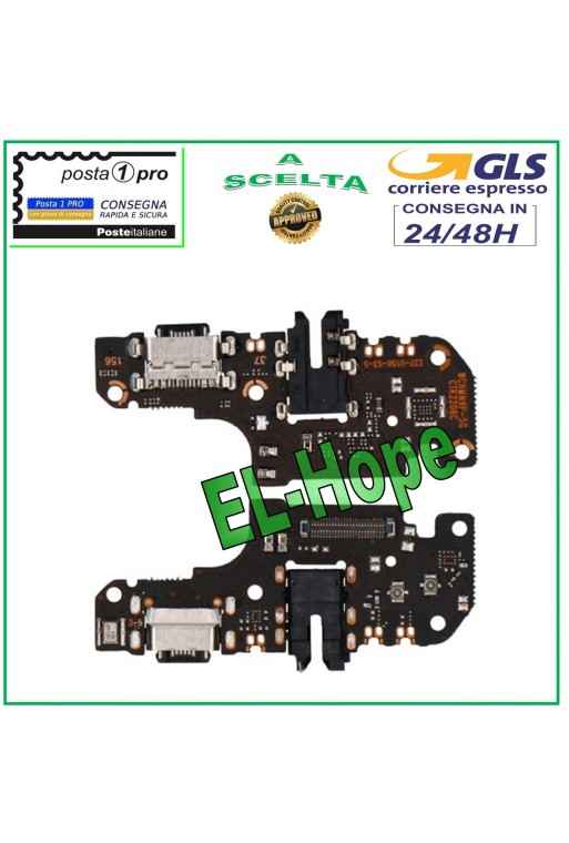 CONECTOR DE CARGA XIAOMI Mi 10T LITE M2007J17G BASE DE CARGA PARA MICRÓFONO TIPO C