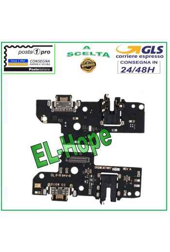 CONECTOR DE CARGA MOTOROLA MOTO G50 XT2137 XT2149 BASE DE CARGA PARA MICRÓFONO TIPO C