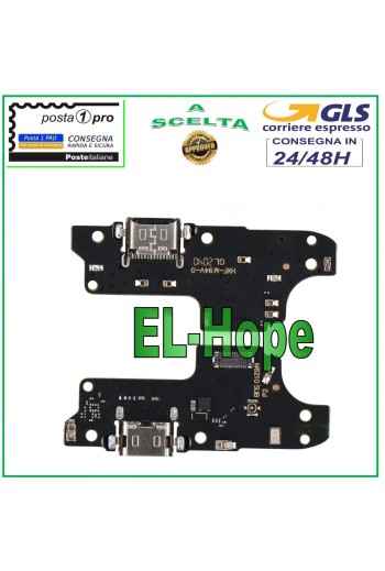 CONECTOR DE CARGA MOTOROLA MOTO E7 XT2095 XT-2095 BASE DE CARGA PARA MICRÓFONO TIPO C