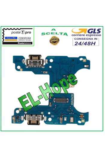 CONECTOR DE CARGA MOTOROLA MOTO G9 / G9 PLAY XT2083 BASE DE CARGA CON MICRÓFONO