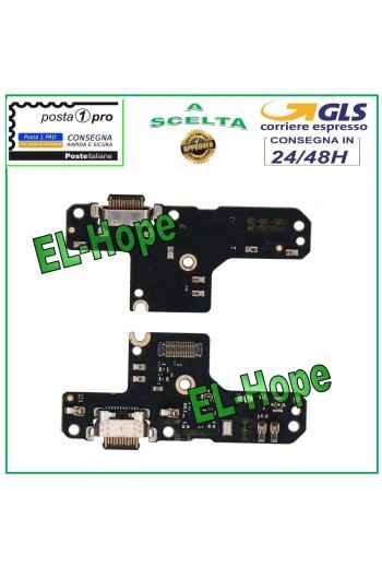 CONECTOR DE CARGA MOTOROLA MOTO G9 PLUS XT2087 XT-2087 BASE DE CARGA PARA MICRÓFONO 