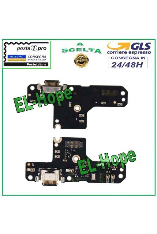 CONECTOR DE CARGA MOTOROLA MOTO G9 PLUS XT2087 XT-2087 BASE DE CARGA PARA MICRÓFONO 