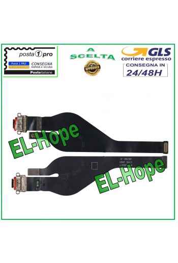 Conector de carga plano para OPPO Realme X2 Pro RMX1931 Flex de carga tipo C