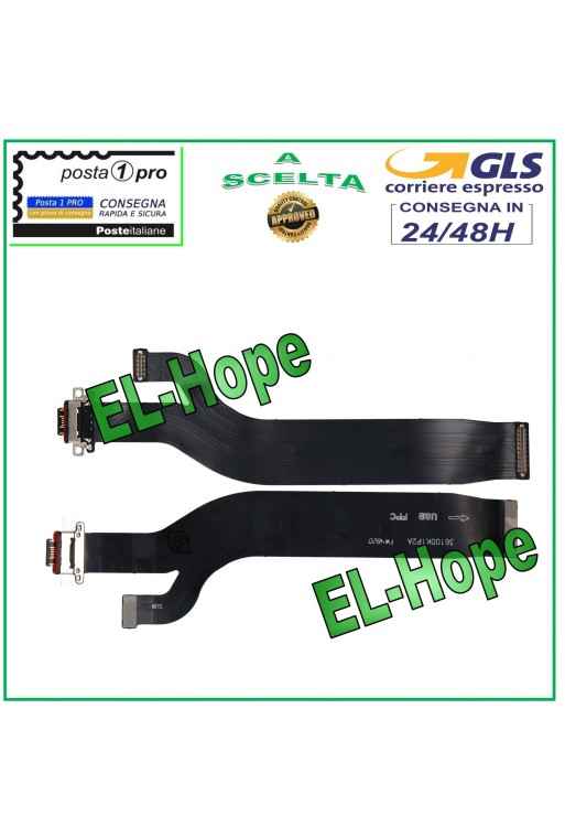 CABLE FLEX PLANO CONECTOR DE CARGA XIAOMI MI 11 ULTRA M2102K1 CARGA TIPO C