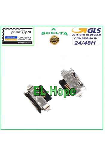 Conector de carga para Alcatel 3T 10 2020 8094 8094M 8094X Tipo C