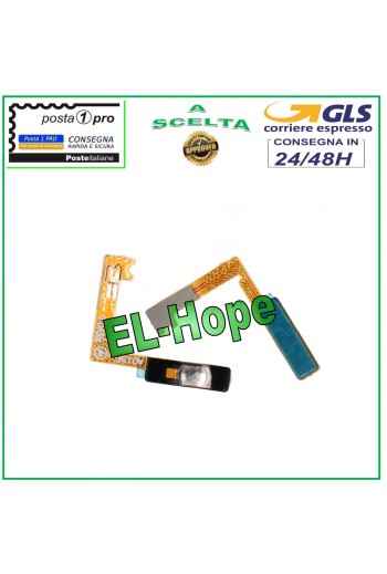 TECLA FLEXIBLE PLANA DE ENCENDIDO Y APAGADO PARA SAMSUNG GALAXY A01 SM-A015F SM-A015G