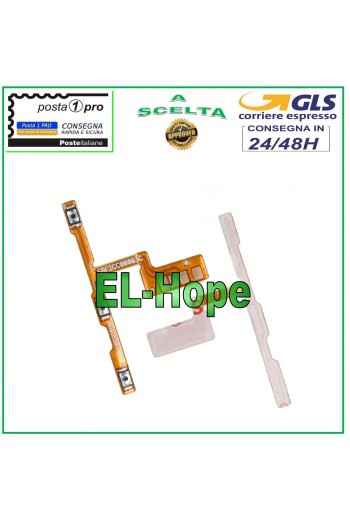 TECLAS LATERALES PLANAS FLEXIBLES VOLUMEN ENCENDIDO APAGADO TECLA DE ENCENDIDO TCL 20 SE T761H T671H