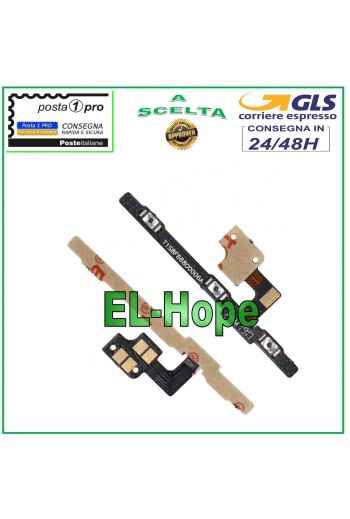 TECLAS LATERALES PLANAS FLEXIBLES VOLUMEN ENCENDIDO APAGADO TECLA ENCENDIDO TCL PLEX T780H 