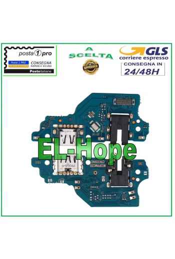 CONECTOR DE CARGA OPPO REALME C11 2021 RMX3231 MICRÓFONO BASE DE CARGA USB