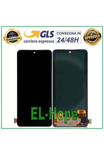 PANTALLA LCD OLED PARA XIAOMI REDMI NOTE 10 PRO M2101K6G / 10 pro MAX CRISTAL TÁCTIL