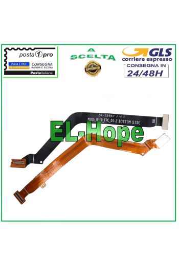 PLACA BASE CONEXIÓN PLANA PANTALLA LCD XIAOMI REDMI NOTE 10 PRO M2101K6G MAX