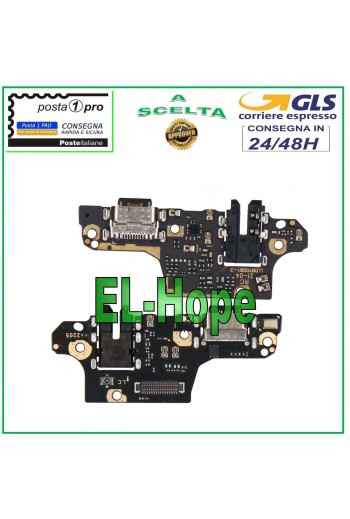 CONECTOR DE CARGA XIAOMI POCO X3 M2007J20CG M2007J20CT + BASE DE CARGA PARA MICRÓFONO