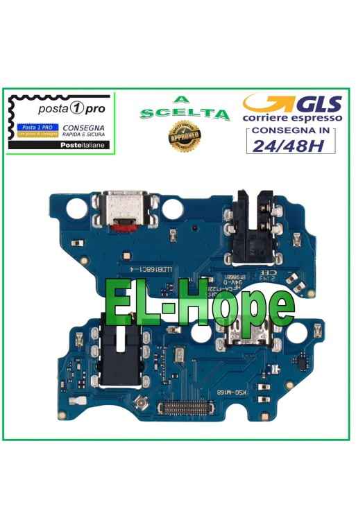 CONECTOR DE CARGA SAMSUNG GALAXY A03 CORE SM-A032F MICRÓFONO BASE DE CARGA