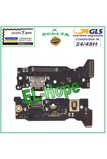 CONECTOR DE CARGA XIAOMI REDMI NOTE 10 PRO M2101K6G MICRÓFONO BASE DE CARGA