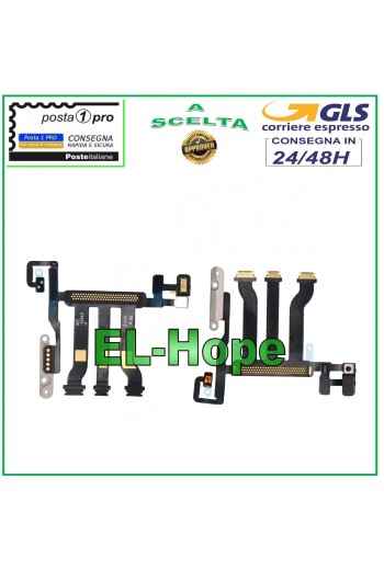 CONEXIÓN DE PANTALLA LCD FLEXIBLE PLANA PARA RELOJ INTELIGENTE APPLE WATCH SERIES 3 GPS 38 mm
