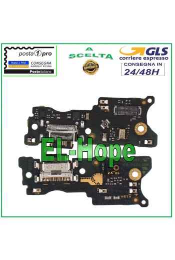 CONECTOR DE CARGA XIAOMI REDMI 10 M21061119DG BASE DE CARGA PARA MICRÓFONO TIPO C 