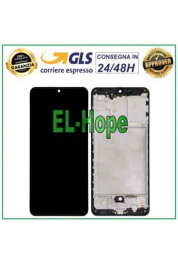 PANTALLA LCD TFT PARA SAMSUNG GALAXY A31 SM-A315F PANTALLA TÁCTIL VIDRIO MONTADO