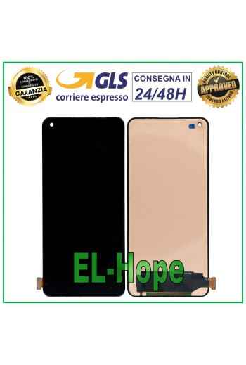 PANTALLA LCD TFT PARA ONEPLUS 9 LE2110 LE2113 PANTALLA TÁCTIL CRISTAL NEGRO