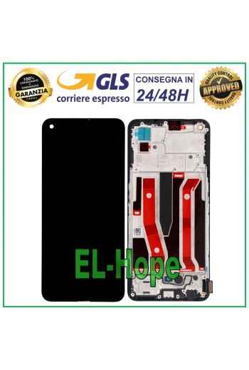 PANTALLA TFT LCD + MARCO PARA OPPO RENO 5Z CPH2211 / A94 5G CRISTAL TÁCTIL MONTADO