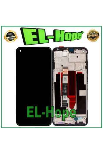 PANTALLA LCD + MARCO PARA OPPO REALME 8 5G RMX3241 PANTALLA TÁCTIL VIDRIO MONTADO