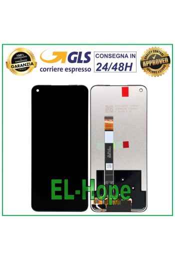 PANTALLA LCD PARA OPPO REALME NARZO 30 5G RMX3242 PANTALLA TÁCTIL CRISTAL NEGRO