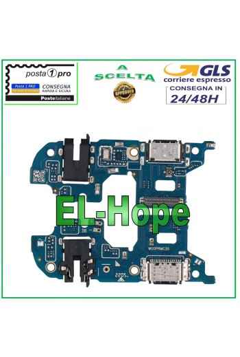 CONECTOR DE CARGA PARA OPPO REALME C35 RMX3511 BASE DE CARGA CON MICRÓFONO TIPO C