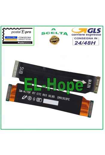 PLACA BASE DE CONEXIÓN PLANA PARA CARGA SAMSUNG GALAXY NOTE 10 LITE SM-N770