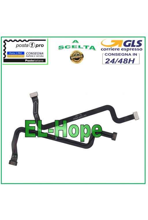 CONEXIÓN PLACA BASE FLEXIBLE PLANA XIAOMI Mi NOTE 10 -10 Pro / 10 LITE / CC9 PRO