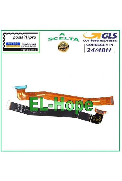 CONEXIÓN FLEX PLANA PLACA BASE PANTALLA LCD XIAOMI MI 11 LITE 4G 5G M2101K9AG